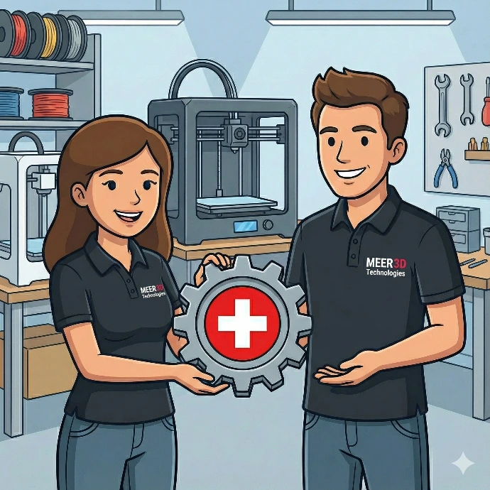 MEER 3D Technologies