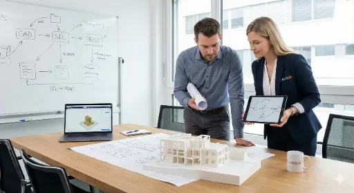 Workflow-Analyse & Strategieplanung